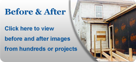 Before & After - Click here to view before and after images from hundreds of projects