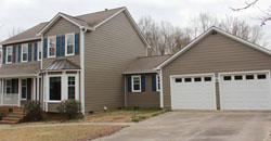 Siding Contractor Chapel Hill NC