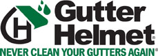 Gutter Helmet - Never Clean Your Gutters Again