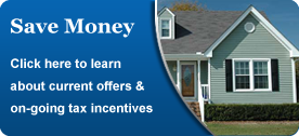 Save Money - Click here to learn about current offers.