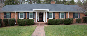 Asphalt Roof Raleigh NC