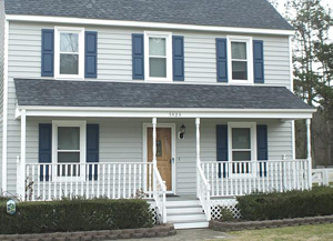 Fiber Cement Siding