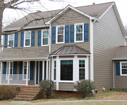 House Siding Raleigh NC