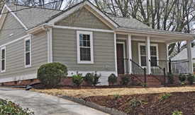 Siding Contractors Chapel Hill NC