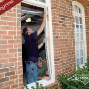 Clad Window & Sash Replacement